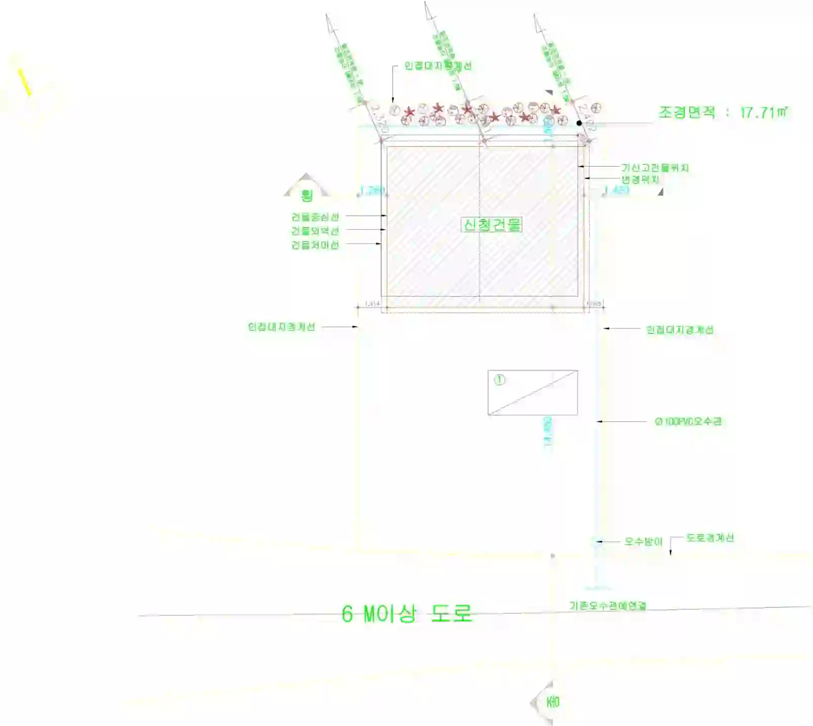 창동 159-31 배치도 이미지